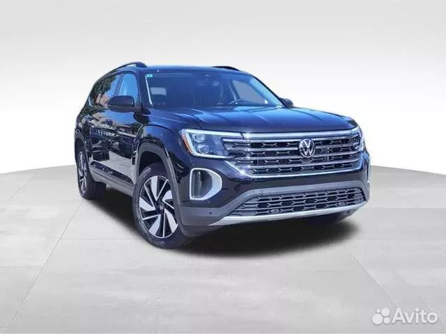 Volkswagen Atlas 2.0 AT, 2024, 12 км