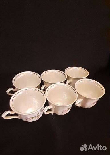 Кофейные чашки винтаж