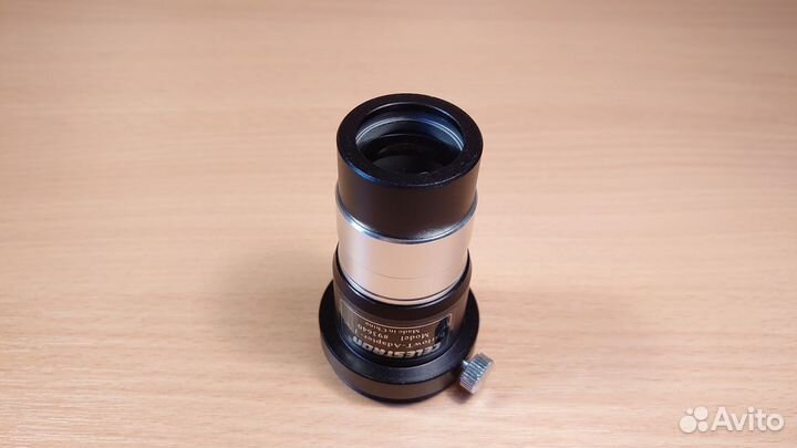 Линза Барлоу Celestron 2x с Т-адаптером 1,25