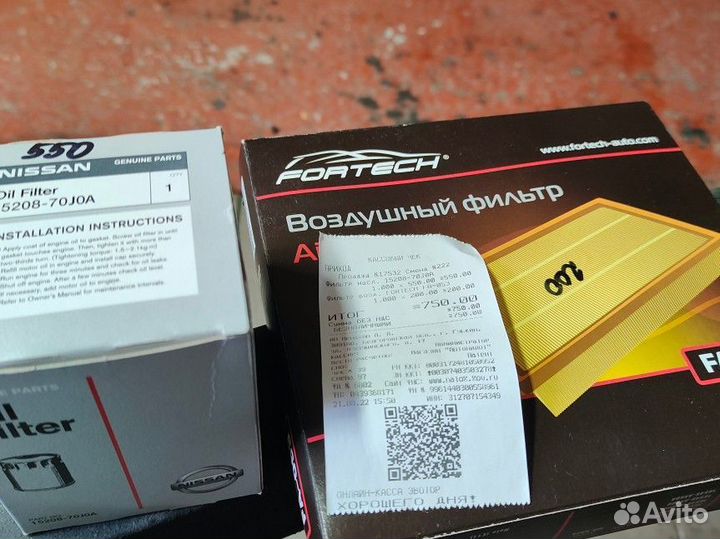 Фильтр масляный. Фильтр воздушный nissan note 1.4