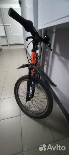 Велосипед детский 6-12 лет