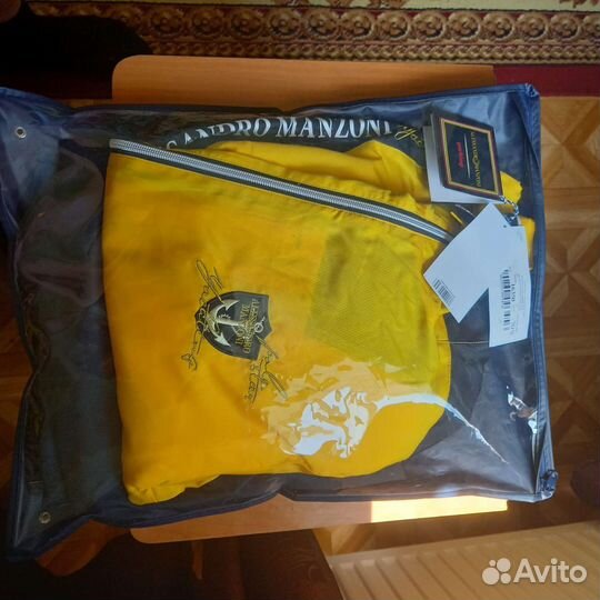 Спортивный костюм Manzoni yachting мужской новый