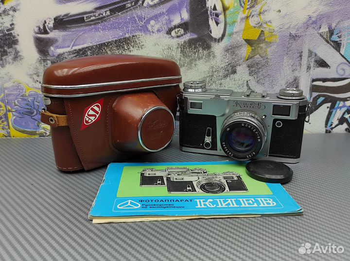 Киев 4 Юпитер-8