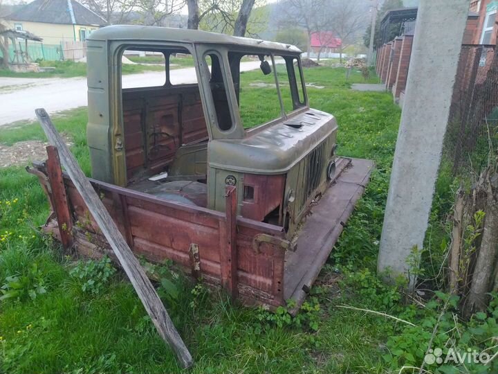 Платформа с бортами для телеги