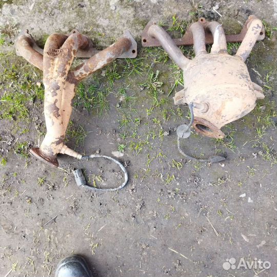 Коллектор на ваз