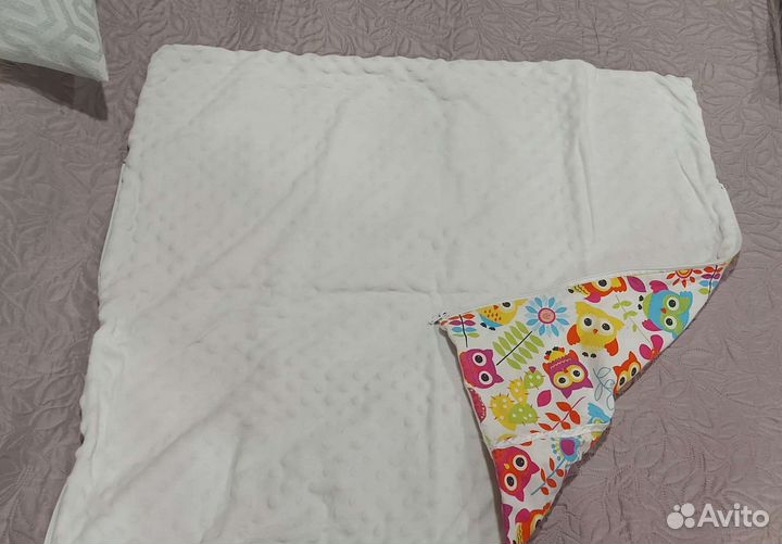 Конверт на выписку летний