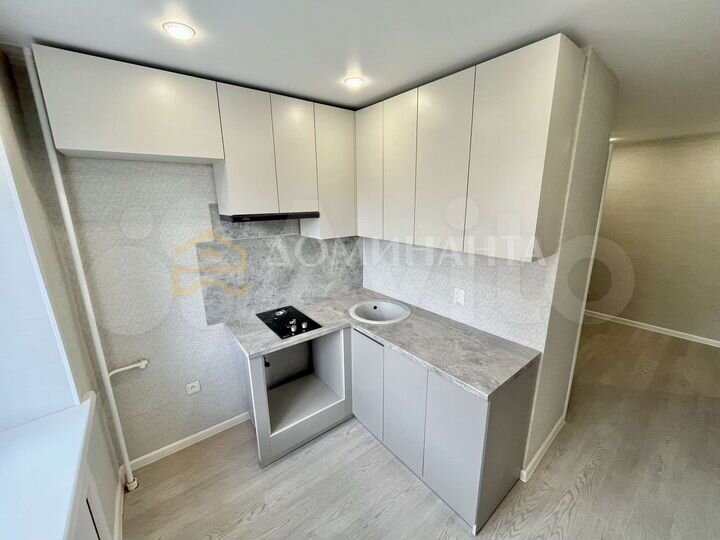 2-к. квартира, 45 м², 4/5 эт.