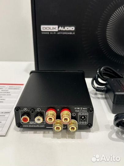 Стереоусилитель класса D Nоbsоund NS-04G Рrо