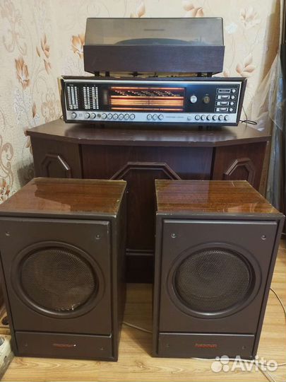Проигрыватель Мелодия 104