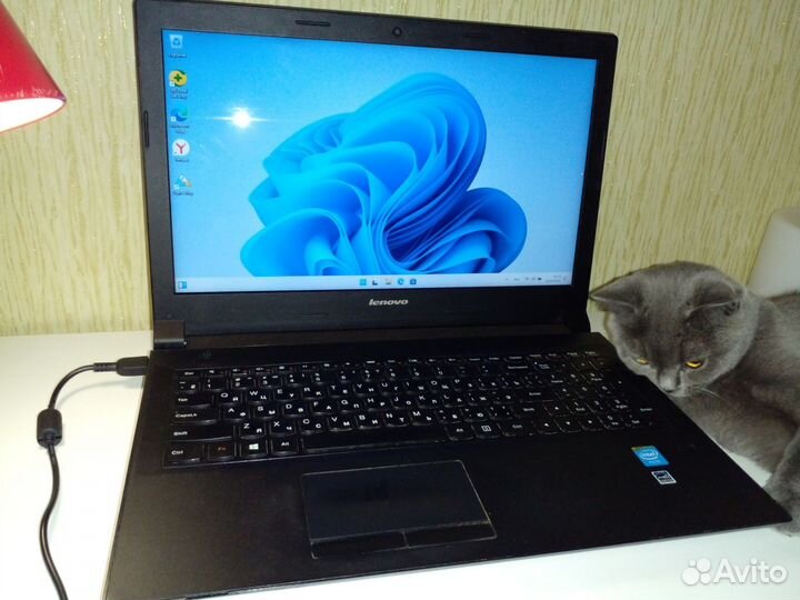 Ноутбук lenovo b50 30