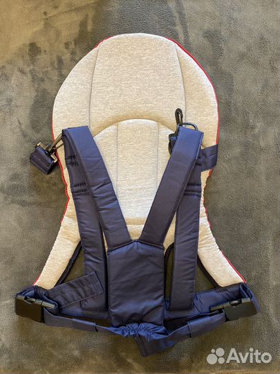 Рюкзак переноска кенгуру Globex