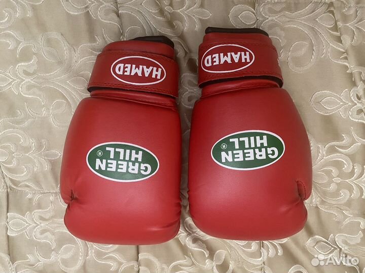 Детские боксёрские перчатки