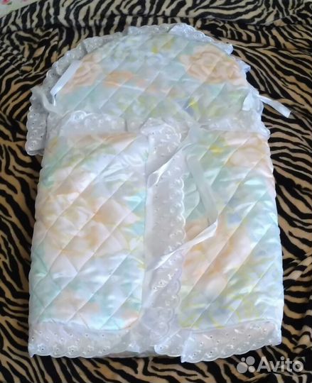 Конверт на выписку