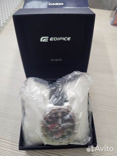 Часы casio edifice
