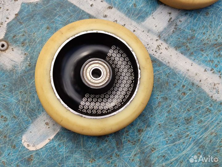 Колеса для трюкового самоката