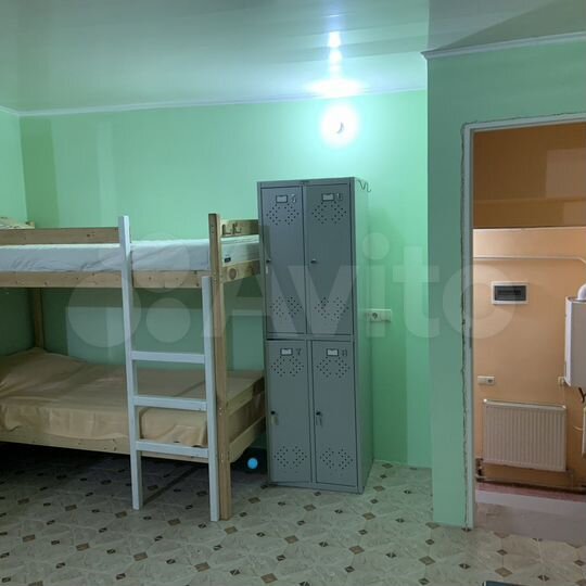 2-к. квартира, 60 м², 1/1 эт.