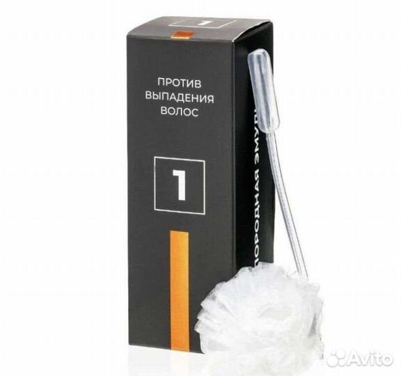 Кислородная эмульсия от выпадения волос