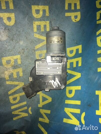 Моторчик дворников BMW E65