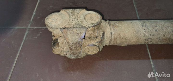 Кардан Grand Cherokee zj