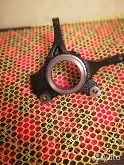 Поворотный кулак kia hyundai