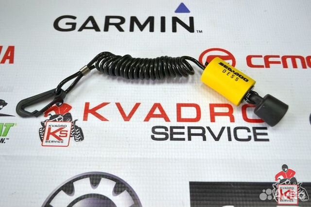 Ключ зажигания BRP SeaDoo 278002199