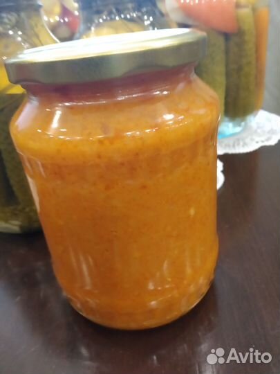 Домашние заготовки