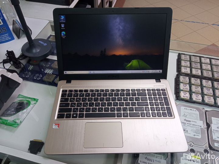 15.6 Ноутбук Asus K540B