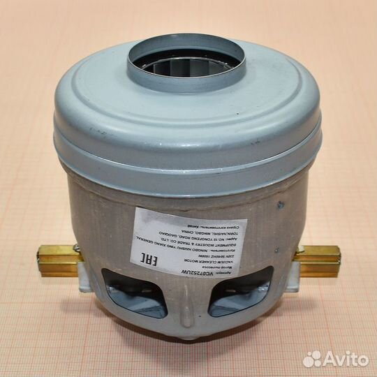 Мотор пылесоса Bosch Siemens 650525