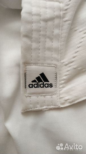 Кимоно для дзюдо adidas 180