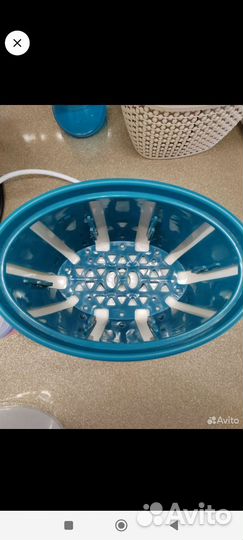 Стерилизатор подогреватель