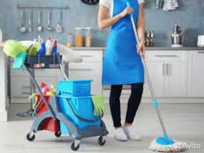 Клининговые услуги