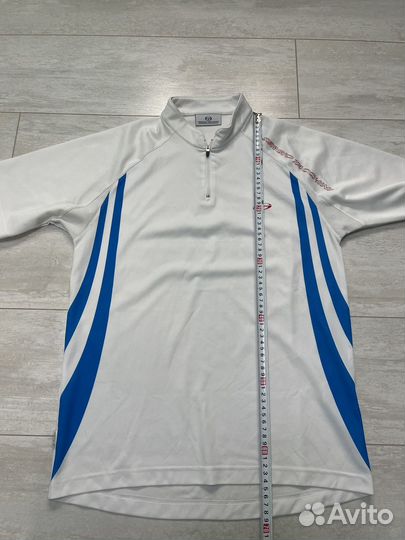 Sergio tacchini поло