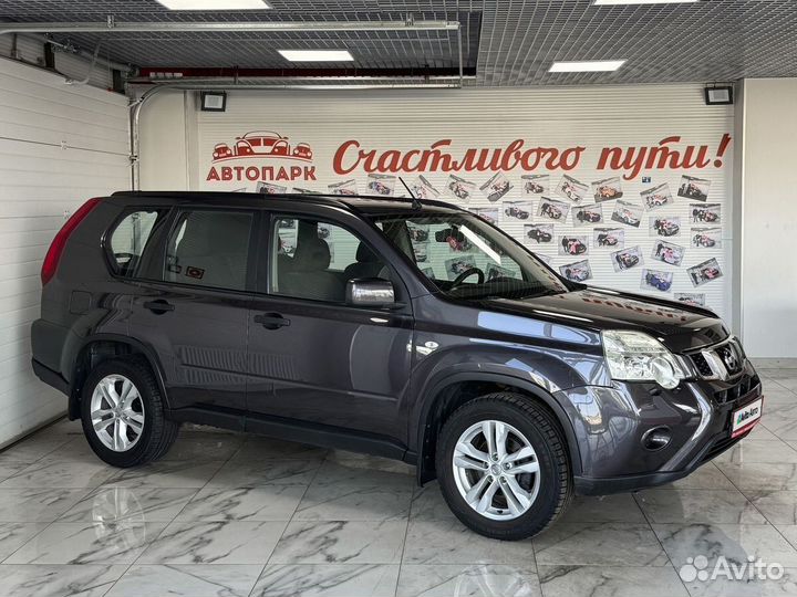 Nissan X-Trail 2.0 CVT, 2012, 163 971 км