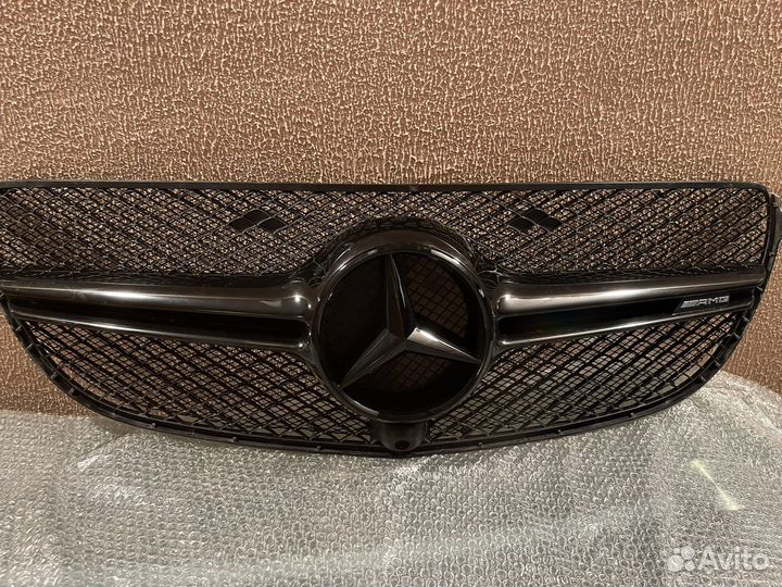 Решетка радиатора w 164 AMG, 167 оригинал