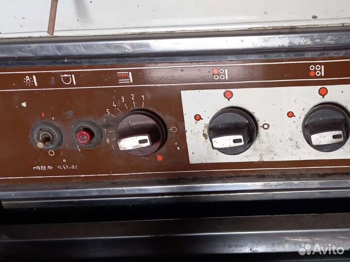 Газовая печка