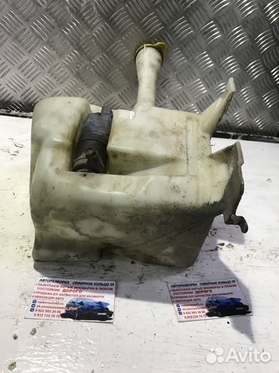 Бачок омывателя Ниссан Альмера Н16 Almera N16