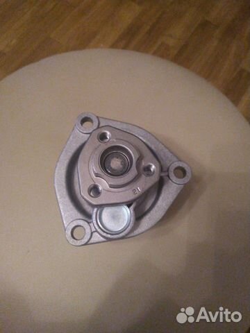 Помпа системы охлаждения опель