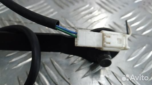 Ремень безопасности с пиропатроном сиденья передне