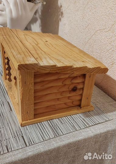 Домик для грызунов