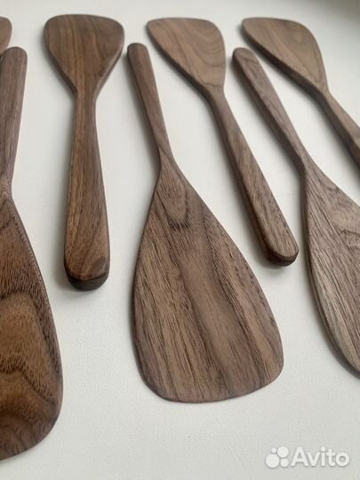 Лопатка деревянная