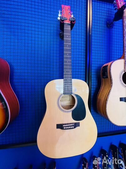 Гитара martinez FAW 701