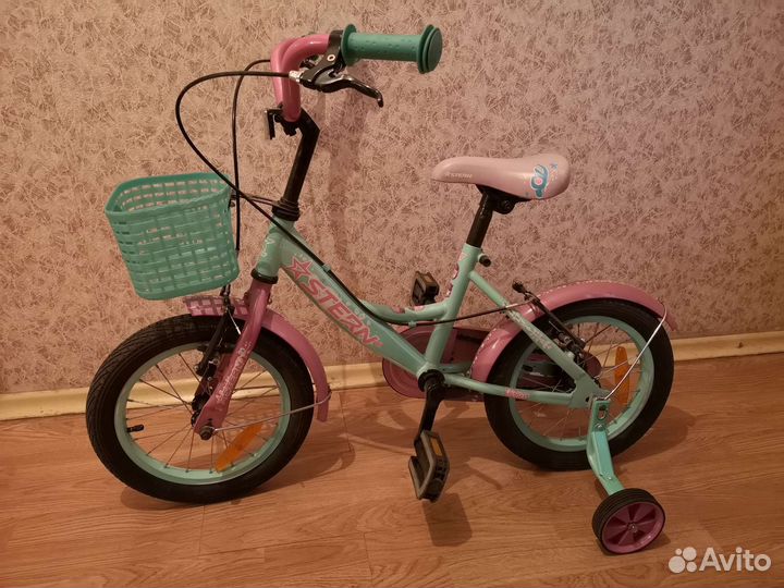 Детский велосипед stern