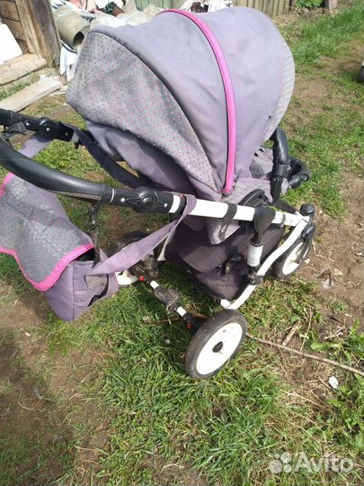 Детская каляска