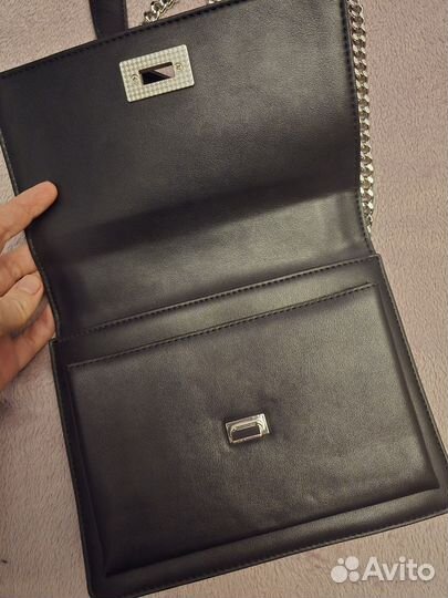 Сумка Jo and Mr.Joe кожа