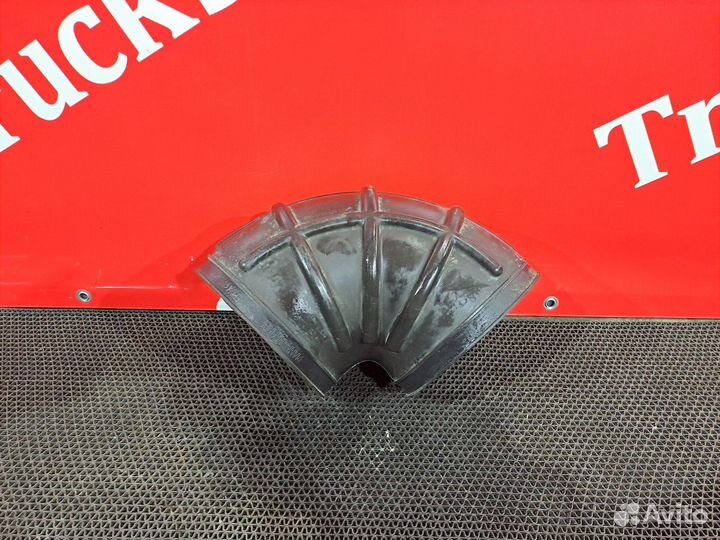 Патрубок воздушного фильтра