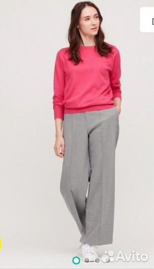 Брюки женские uniqlo, размер M