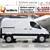 Новый Sollers Atlant 2.7 MT, 2024, цена от 2 989 000 руб.