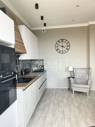 2-к. квартира, 65 м², 25/27 эт.