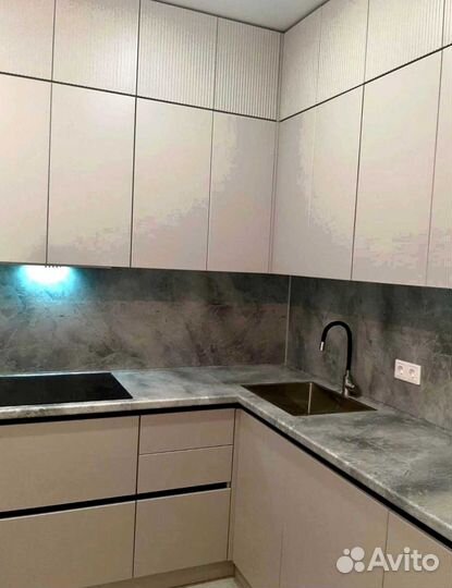 Кухня в хрущевку