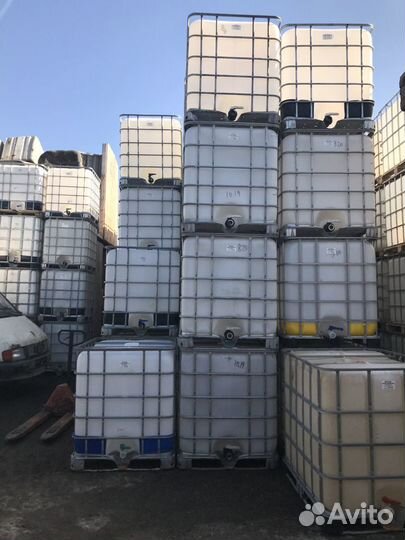 Еврокубы 1 сорт (1000л)